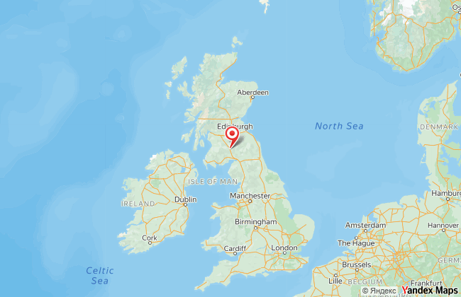 Карта маршруту репатріації з Великобританії до України
